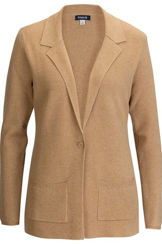 Ladies Sweater Blazer image thumbnail Ladies Sweater Blazer image thumbnail