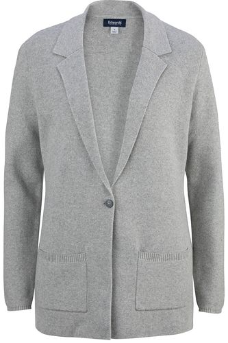 Ladies Sweater Blazer image thumbnail Ladies Sweater Blazer image thumbnail