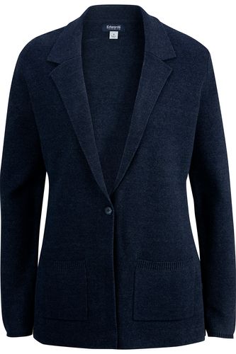 Ladies Sweater Blazer image thumbnail Ladies Sweater Blazer image thumbnail