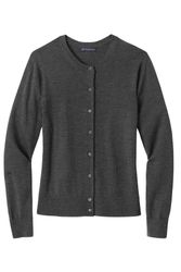 Image of Brooks Brothers Women's Washable Merino Cardigan Sweater 