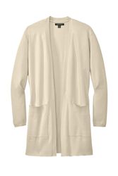 Image of Mercer+Mettle Women's Open-Front Cardigan Sweater