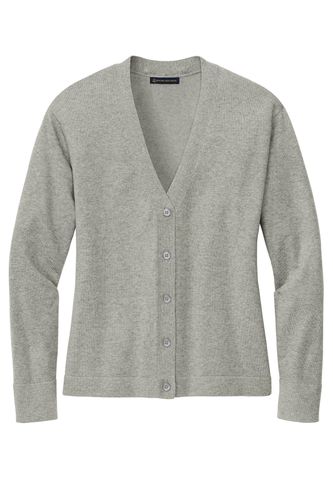 Brooks Brothers Women's Cotton Stretch Cardigan Sweater image thumbnail