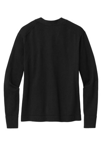 Brooks Brothers Women's Cotton Stretch Cardigan Sweater image thumbnail