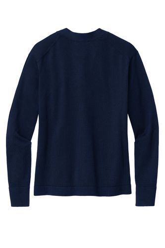 Brooks Brothers Women's Cotton Stretch Cardigan Sweater image thumbnail