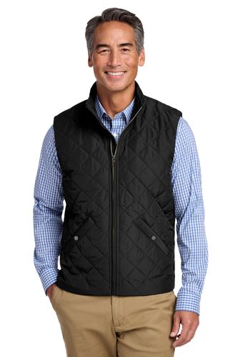 Brooks Brothers Quilted Vest image thumbnail