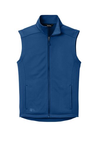 Eddie Bauer Smooth Mid Layer Fleece Vest image thumbnail