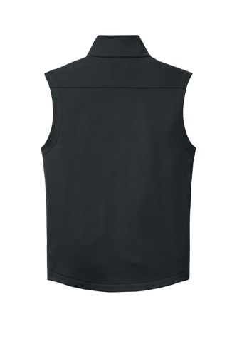 Eddie Bauer Smooth Mid Layer Fleece Vest image thumbnail