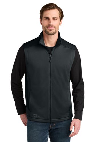 Eddie Bauer Smooth Mid Layer Fleece Vest image thumbnail