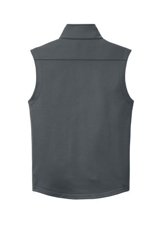 Eddie Bauer Smooth Mid Layer Fleece Vest image thumbnail