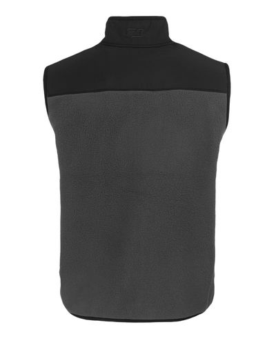 Cutter & Buck Cascade Eco Fleece Mens Vest image thumbnail