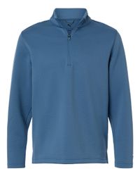 Image of Puma Golf Men's Pebble Quarter-Zip Pullover