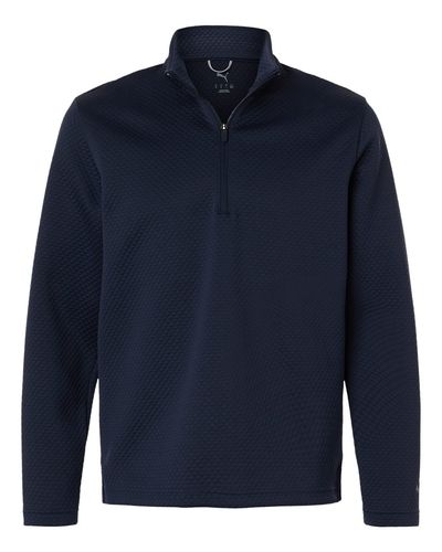 Puma Golf Men's Pebble Quarter-Zip Pullover image thumbnail
