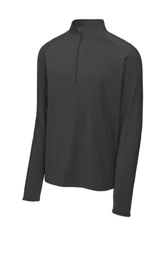 Sport-Tek Sport-Wick Stretch 1/4-Zip Pullover image thumbnail