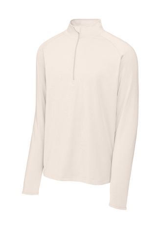 Sport-Tek Sport-Wick Stretch 1/4-Zip Pullover image thumbnail