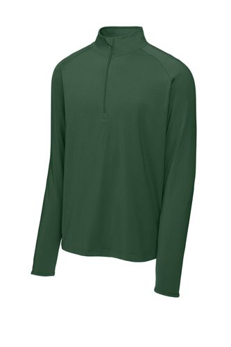 Sport-Tek Sport-Wick Stretch 1/4-Zip Pullover image thumbnail