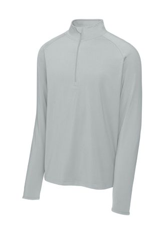 Sport-Tek Sport-Wick Stretch 1/4-Zip Pullover image thumbnail