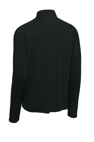 Sport-Tek Sport-Wick Stretch 1/4-Zip Pullover image thumbnail