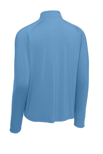 Sport-Tek Sport-Wick Stretch 1/4-Zip Pullover image thumbnail