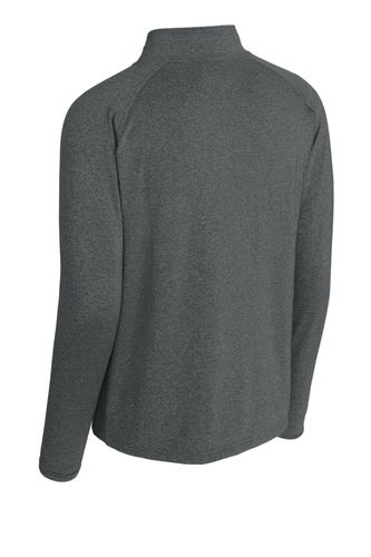 Sport-Tek Sport-Wick Stretch 1/4-Zip Pullover image thumbnail