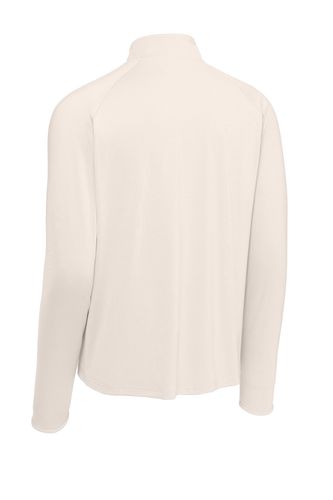 Sport-Tek Sport-Wick Stretch 1/4-Zip Pullover image thumbnail