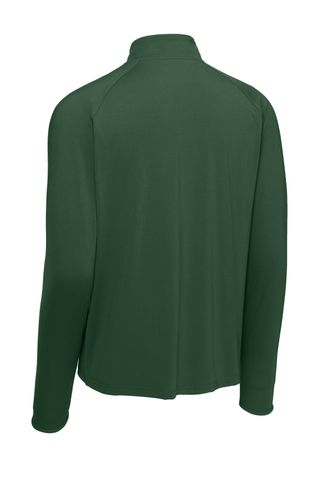 Sport-Tek Sport-Wick Stretch 1/4-Zip Pullover image thumbnail