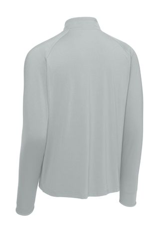 Sport-Tek Sport-Wick Stretch 1/4-Zip Pullover image thumbnail