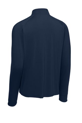 Sport-Tek Sport-Wick Stretch 1/4-Zip Pullover image thumbnail