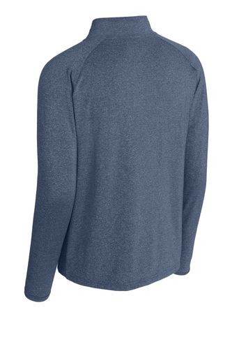 Sport-Tek Sport-Wick Stretch 1/4-Zip Pullover image thumbnail