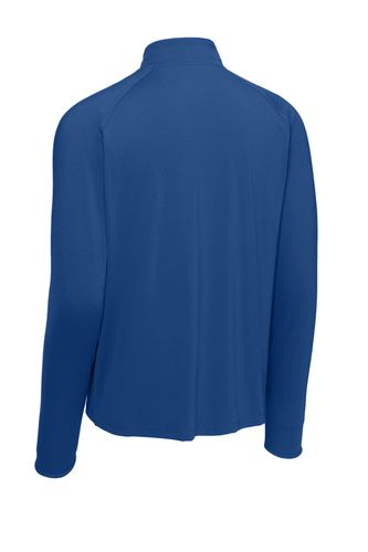 Sport-Tek Sport-Wick Stretch 1/4-Zip Pullover image thumbnail
