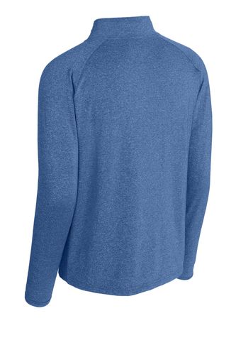 Sport-Tek Sport-Wick Stretch 1/4-Zip Pullover image thumbnail