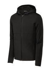 Image of Sport-Tek Hooded Soft Shell Jacket
