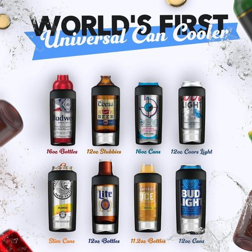 Frost Buddy® Universal Buddy 2.0 - Black image thumbnail