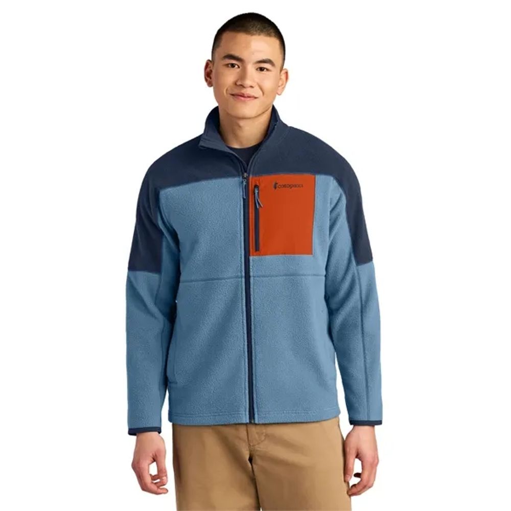 Image of Men's Cotopaxi Full-Zip Fleece Jacket
