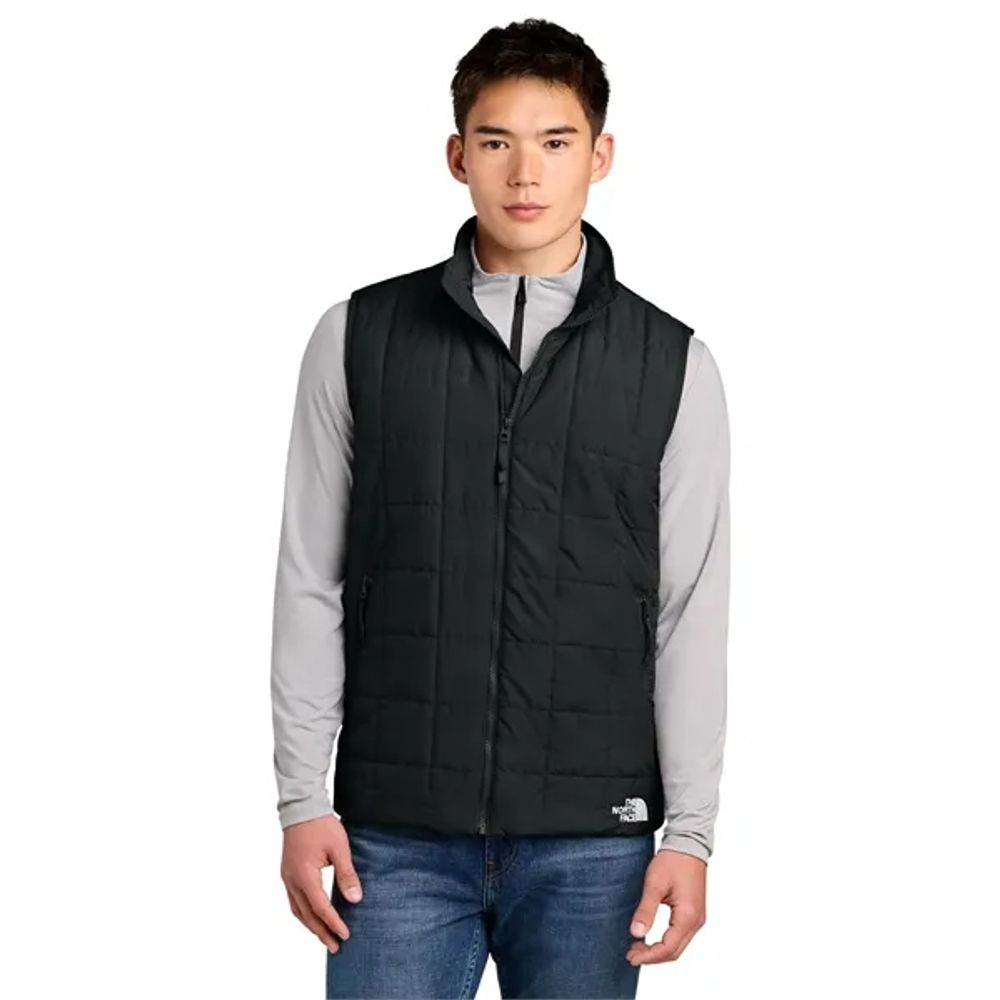 Image of Men's The North Face Quilted Vest