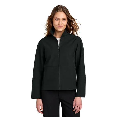 Women's Soft Shell Jacket image thumbnail Women's Soft Shell Jacket image thumbnail