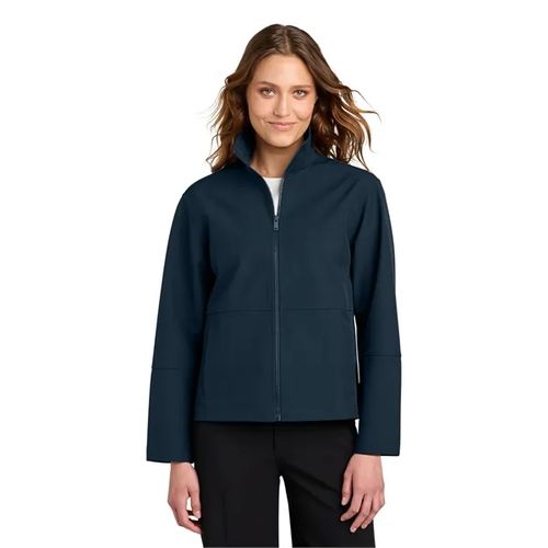 Women's Soft Shell Jacket image thumbnail Women's Soft Shell Jacket image thumbnail