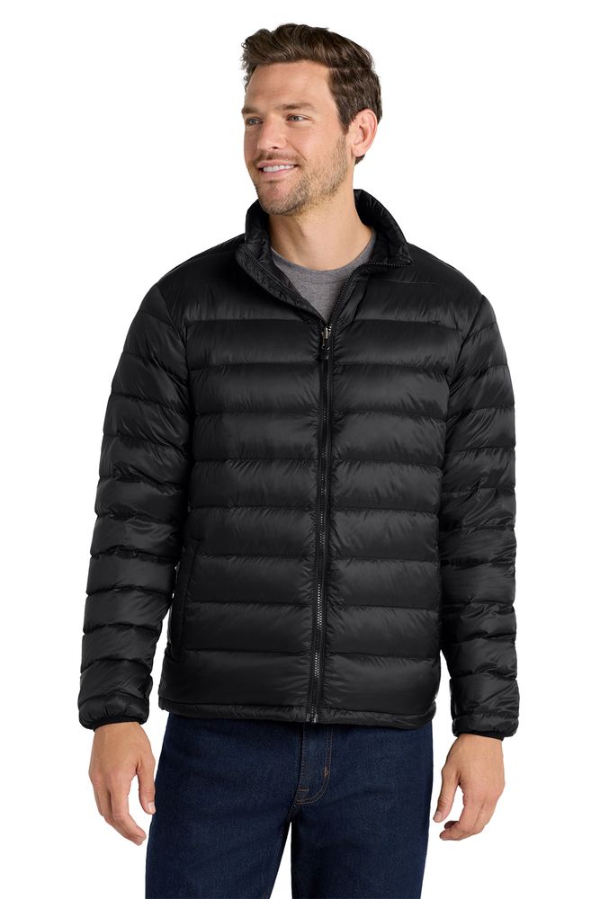 Image of Port Authority Down Jacket