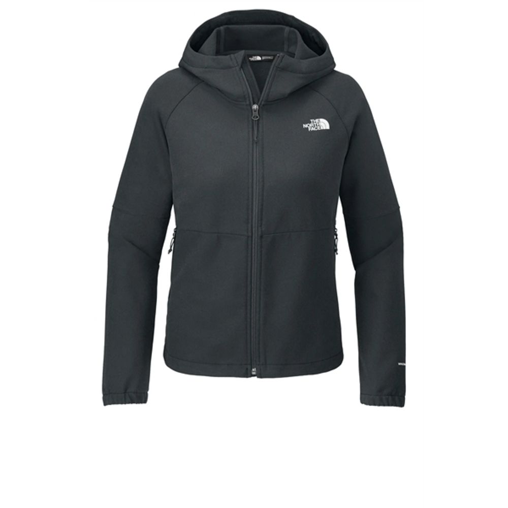 Image of The North Face Women's Barr Lake Hooded Soft Shell Jacket