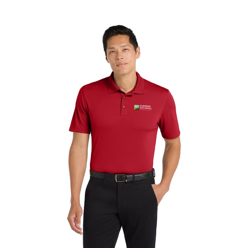 Micro-Mesh Polo - TALL image thumbnail