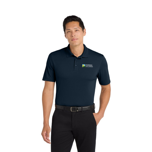 Micro-Mesh Polo - TALL image thumbnail