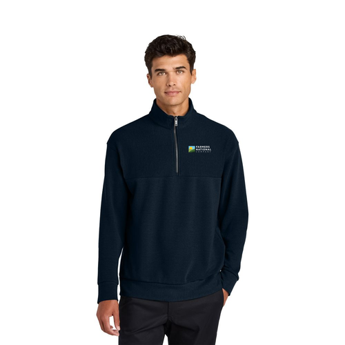 Mercer+Mettle Linear Texture 1/4-Zip image thumbnail Mercer+Mettle Linear Texture 1/4-Zip image thumbnail