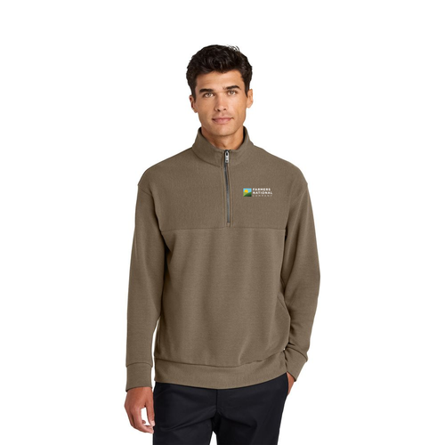 Mercer+Mettle Linear Texture 1/4-Zip image thumbnail Mercer+Mettle Linear Texture 1/4-Zip image thumbnail