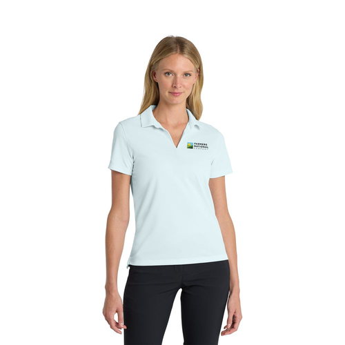 Nike Women's Dri-FIT Micro Pique 2.0 Polo image thumbnail
