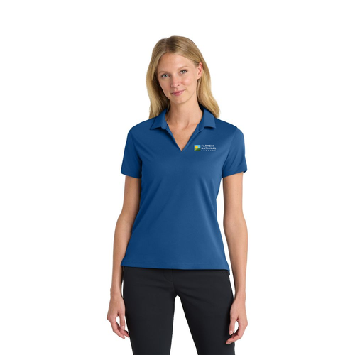 Nike Women's Dri-FIT Micro Pique 2.0 Polo image thumbnail