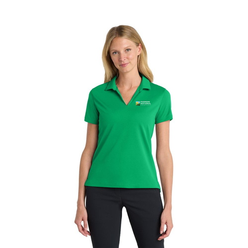 Nike Women's Dri-FIT Micro Pique 2.0 Polo image thumbnail