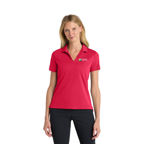 Nike Women's Dri-FIT Micro Pique 2.0 Polo image thumbnail