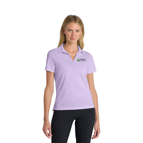 Nike Women's Dri-FIT Micro Pique 2.0 Polo image thumbnail