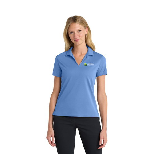 Nike Women's Dri-FIT Micro Pique 2.0 Polo image thumbnail