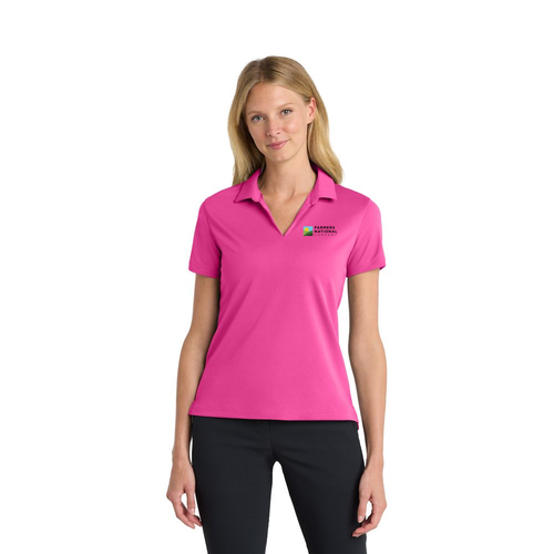 Nike Women's Dri-FIT Micro Pique 2.0 Polo image thumbnail