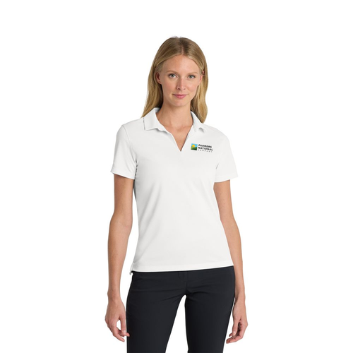 Nike Women's Dri-FIT Micro Pique 2.0 Polo image thumbnail